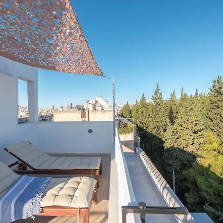 Appartement Diamond In The Sky à Athènes Extérieur photo